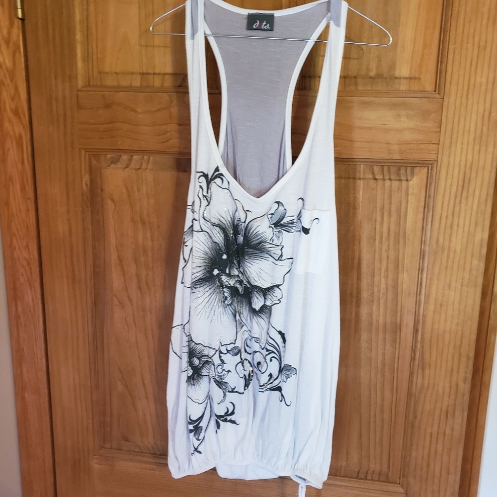 Dots Tank Top